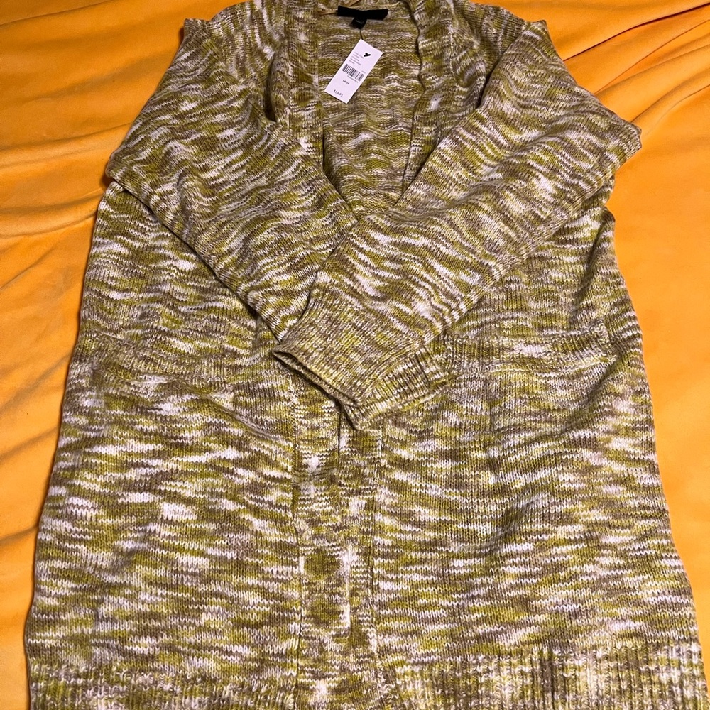 NWT Lane Bryant Cardigan with pockets size 14/16